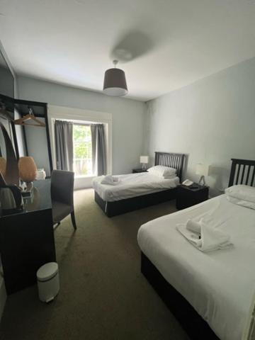 Antrobus Hotel Amesbury Exteriör bild