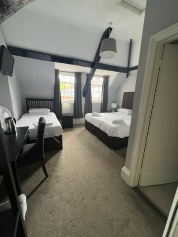 Antrobus Hotel Amesbury Exteriör bild